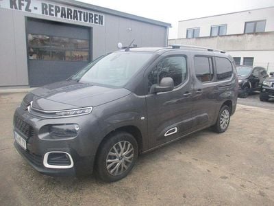 Gebraucht Citroën Berlingo Shine 131 PS (96 kW) 2019 Grau Van / Kleinbus