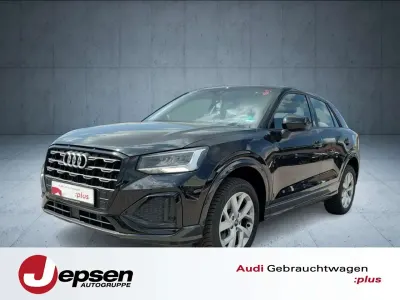 Gebraucht Audi Q2 Advanced Plus 150 PS (110 kW) 2025 Mythosschwarz metallic SUV