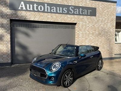 Mini Cooper Cabriolet