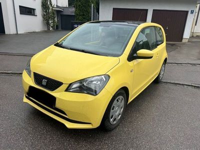 Seat Mii