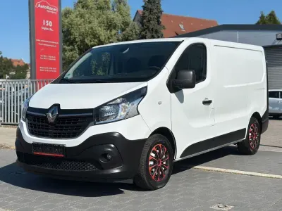 Gebraucht Renault Trafic