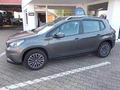 Gebraucht Peugeot 2008