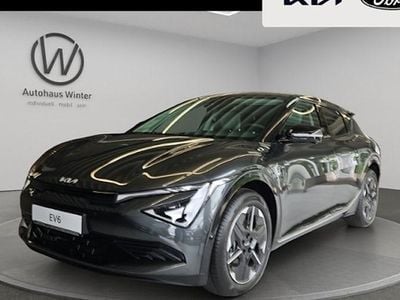 Ny Kia EV6 Earth 168 kW (229 HK) 2025 Silver SUV