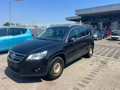 Gebraucht VW Tiguan