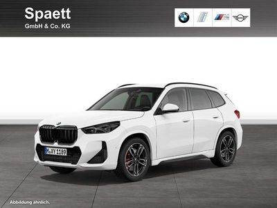 Neu BMW X1 M Sport 150 PS (110 kW) 2025 Weiß SUV