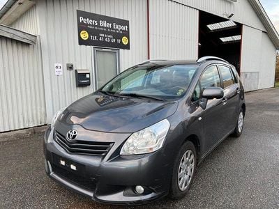 Toyota Verso