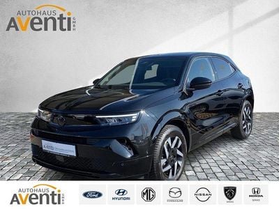 Gebraucht Opel Mokka 136 PS (100 kW) 2025 Schwarz SUV