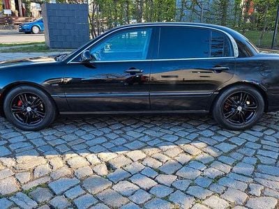 Usata Kia Opirus 203 CV (149 kW) 2005 Nero Berlina