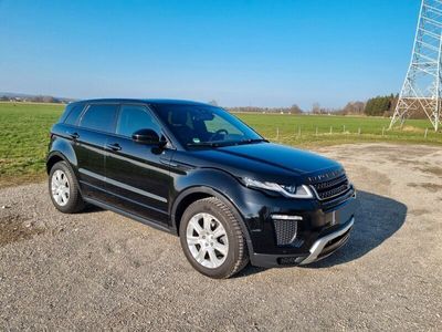 gebraucht Land Rover Range Rover evoque 2.2 TD4 Automatik Britain...