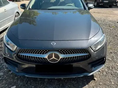 Gebraucht Mercedes CLS450 AMG 367 PS (269 kW) 2020 Grau Coupé