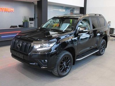 Schwarz Gebraucht 2023 Toyota Land Cruiser SUV | 66.550 €