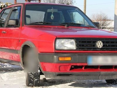 gebraucht VW Golf II 