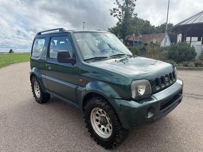 Suzuki Jimny Ranger