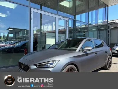 Gebraucht Cupra Leon VZ1 245 PS (180 kW) 2024 Grau Limousine
