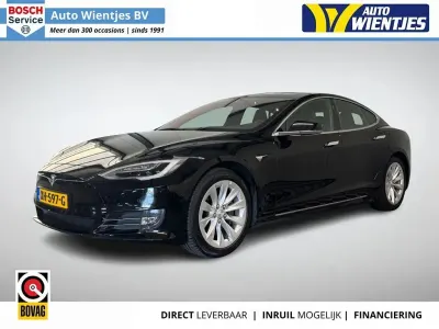 Gebraucht Tesla Model S