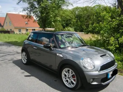 Używany Mini Cooper S 174 KM (127 kW) 2007 Szary Hatchback