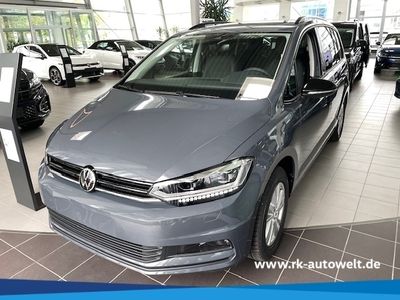 Gebraucht VW Touran Highline 150 PS (110 kW) 2024 Grau Van / Kleinbus
