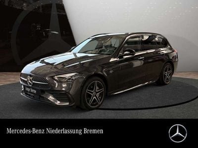 Mercedes C300e