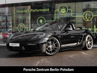 Porsche 718 Boxster