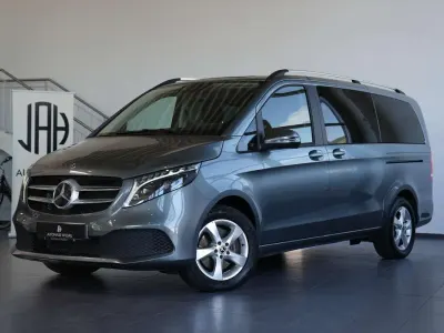 Gebraucht Mercedes V250 Edition 190 PS (139 kW) 2022 Lackfarbe selenitgrau mb7992 Van / Kleinbus