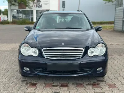 Gebraucht Mercedes C220