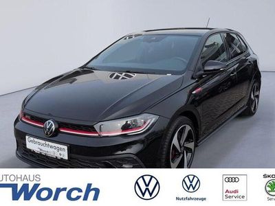 Schwarz Gebraucht 2024 VW Polo GTI Limousine | 24.989 € (Fairer Preis)