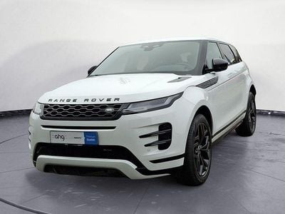 Gebraucht Land Rover Range Rover evoque SE Dynamic 163 PS (119 kW) 2023 Fuji white SUV