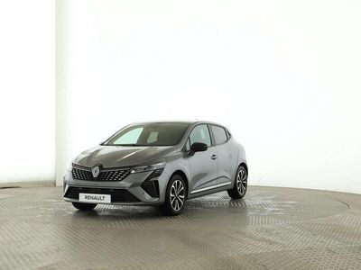 Gebraucht Renault Clio V Techno 94 PS (69 kW) 2025 Schiefergrau (grau) Kleinwagen