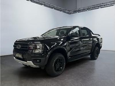 Neu Ford Ranger Tremor 205 PS (150 kW) 2026 Schwarz (agate black metallic) Pickup