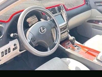 Gebraucht Lexus IS250 208 PS (152 kW) 2006 Silber Limousine