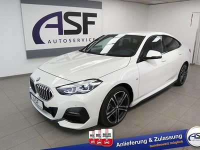 Gebraucht BMW 220 M Sport 178 PS (130 kW) 2024 Alpinweiss iii uni Coupé