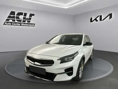 Gebraucht Kia XCeed Xdition 204 PS (150 kW) 2022 Weiß SUV