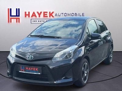 Toyota Yaris Hybrid