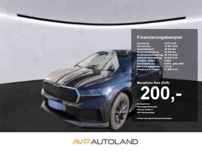 Skoda Enyaq iV