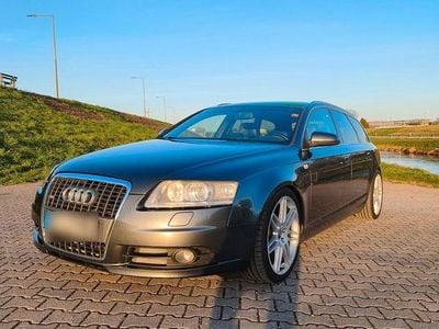 Gebraucht Audi A6 232 PS (170 kW) 2008 Grau Kombi