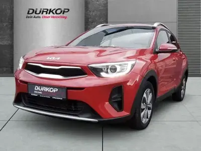 Usata Kia Stonic Vision 101 CV (74 kW) 2025 Rosso SUV