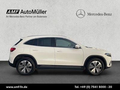 Mercedes EQA300