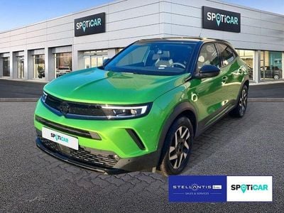 Grün Gebraucht 2024 Opel Mokka SUV | 21.490 € (Guter Preis)
