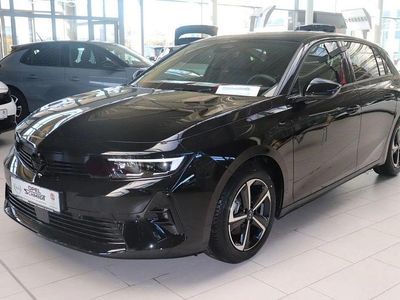 Gebraucht Opel Astra 130 PS (95 kW) 2025 Schwarz Limousine