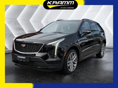 Gebraucht Cadillac XT4 230 PS (169 kW) 2023 Schwarz SUV