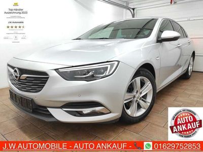 gebraucht Opel Insignia GRAND SPORT 1.6D LED EURO-6 NAVI CAR-PLAY KLIMA ZV