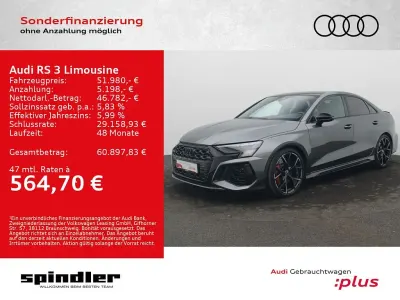Gebraucht Audi RS3