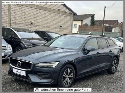 Gebraucht Volvo V60 150 PS (110 kW) 2020 Blau Kombi