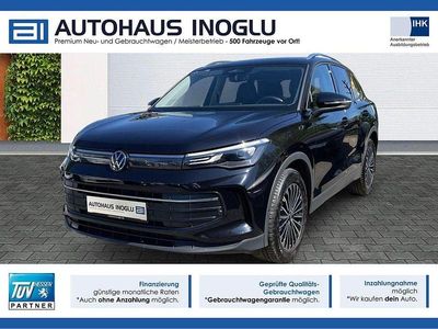 Second-hand VW Tiguan R 150 CP (110 kW) 2025 Negru SUV