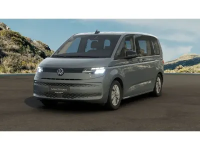 Gebraucht VW T7 150 PS (110 kW) 2024 Pure grey Van