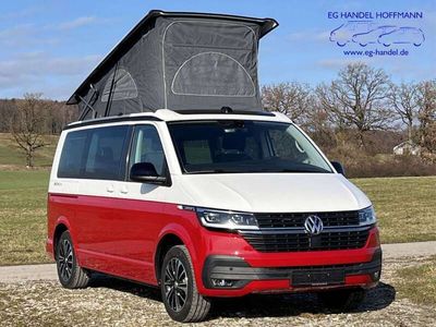 gebraucht VW California T6T6.1Beach Edition Camper 110kW LAGER