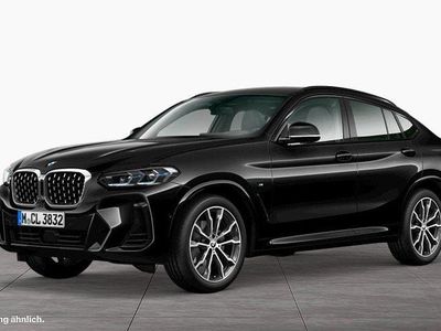 Second-hand BMW X4 M Sport 184 CP (135 kW) 2025 Negru SUV
