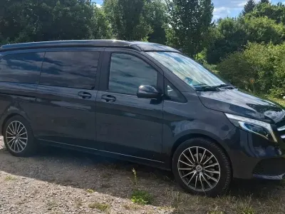 Gebraucht Mercedes V300 Marco Polo 239 PS (175 kW) 2020 Van / Kleinbus