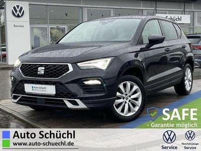 Gebraucht Seat Ateca Beats 150 PS (110 kW) 2024 Schwarz SUV