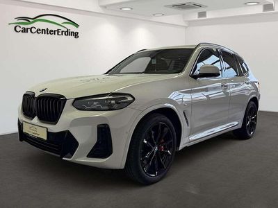 Alpinweiss iii Gebraucht 2022 BMW X3 M Sport SUV | 43.990 € (Etwas zu teuer)